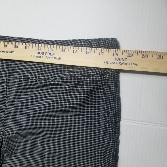 HILARY RADLE WOMEN'S BLACK AND WHITE DRESS PANTS SIZE XL - Picture 7 of 16